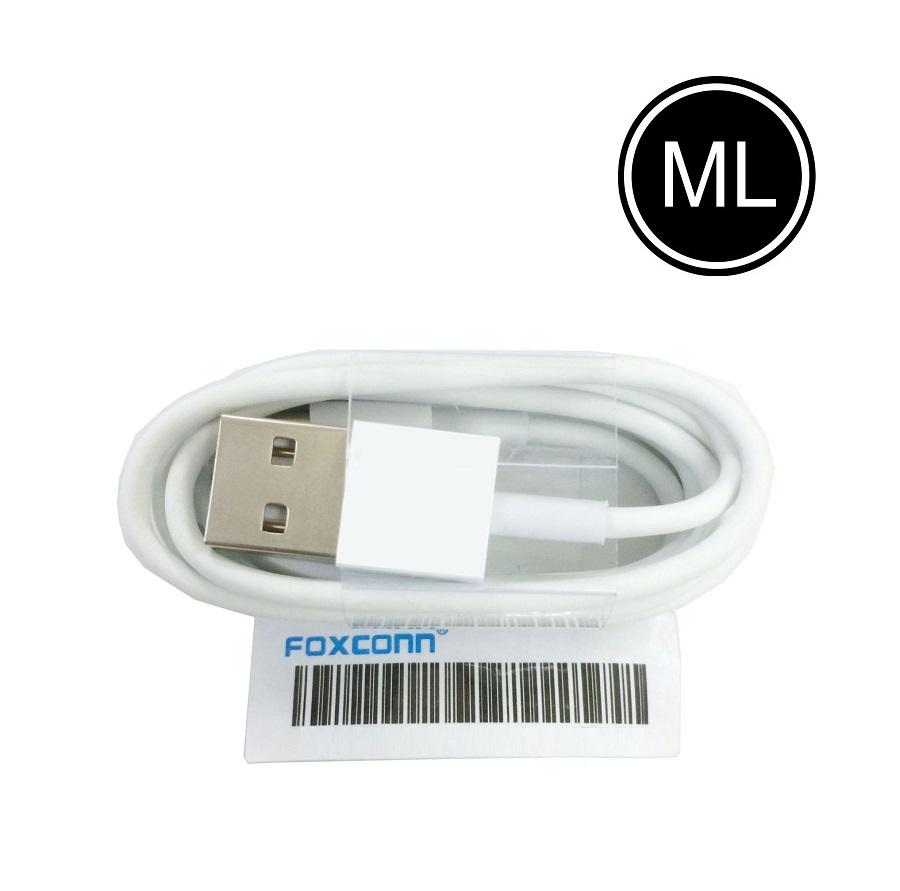 USB Зарядный кабель IP 7 (1m Foxconn техпак)